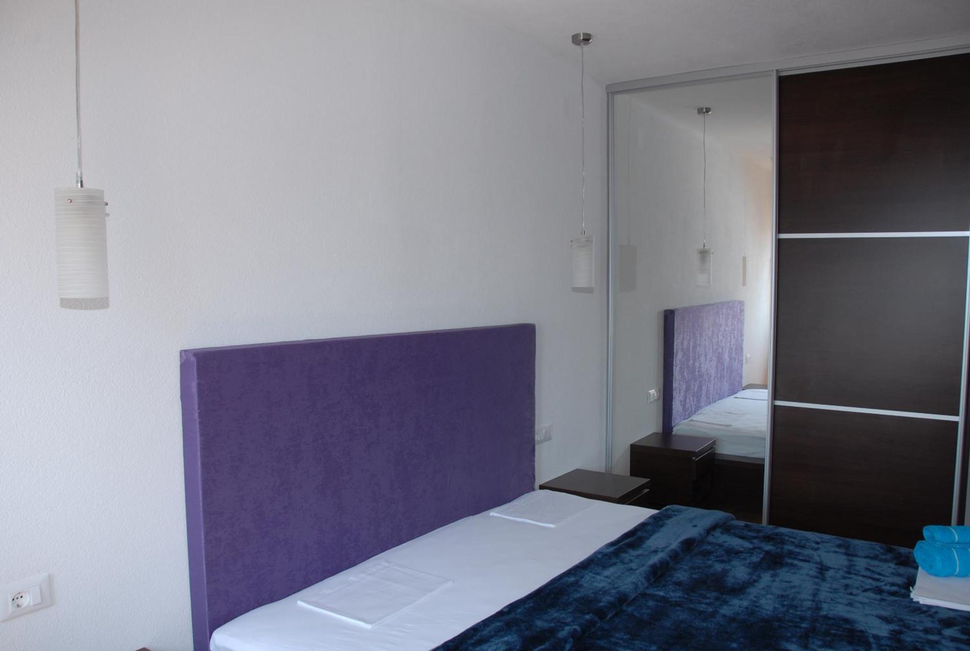 Apartments Kriz 센 외부 사진
