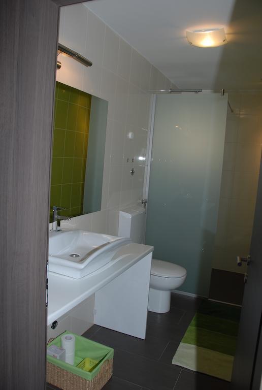 Apartments Kriz 센 외부 사진